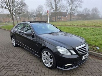 Mercedes E220