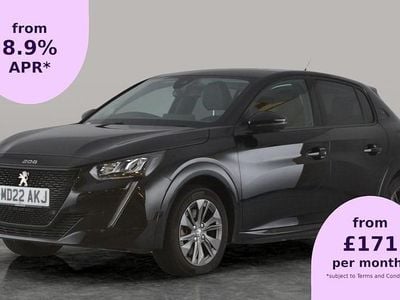 Peugeot e-208