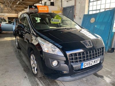 used Peugeot 3008 1.6 HDi Active Euro 5 5dr 1.6