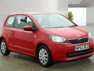 Used Skoda Citigo