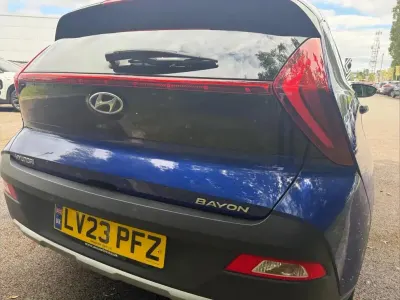 Used Hyundai Bayon
