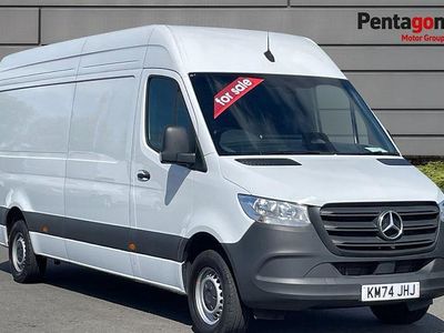 Mercedes Sprinter