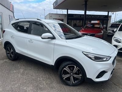 MG ZS