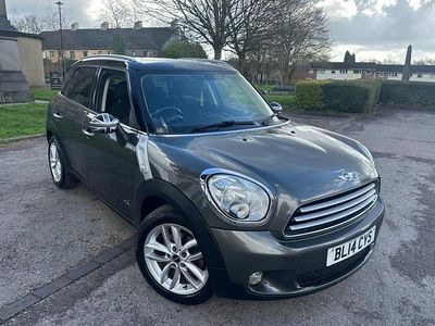 Used Mini Cooper Countryman 110 HP (80 kW) 2014 SUV