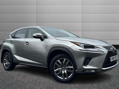 Lexus NX300h