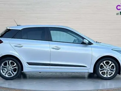 Używany Hyundai i20