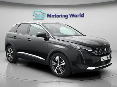 Used Peugeot 3008 Allure+ 130 HP (95 kW) 2022 SUV