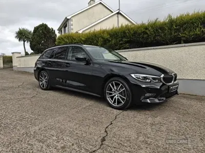 Used BMW 320
