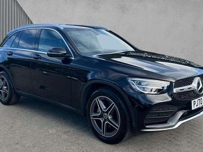 Mercedes GLC300e