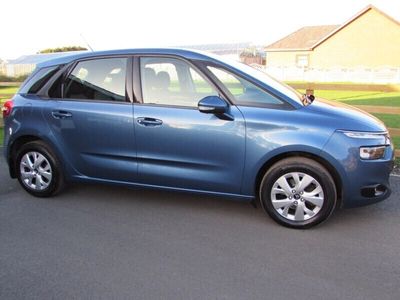 used Citroën C4 Picasso 1.6 BlueHDi 100 VTR+ 5dr