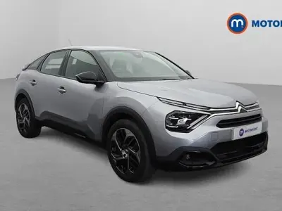 Used Citroën C4 PureTech 131 HP (96 kW) 2023 Grey SUV