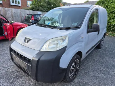 Used Peugeot Bipper