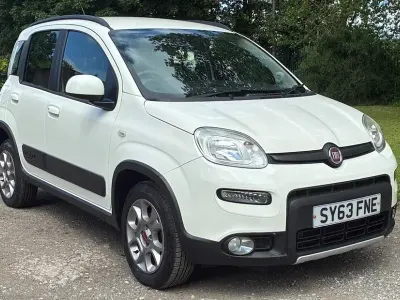 Used Fiat Panda