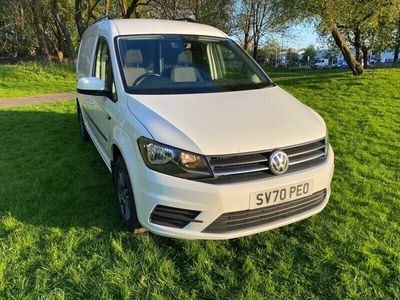 VW Caddy Maxi