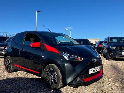 Grey Used 2021 Toyota Aygo Trend Hatchback | £12,395 (Fair price)