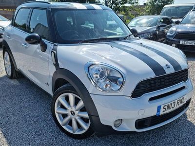 Mini Cooper S Countryman