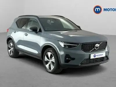 Used Volvo XC40 Plus 211 HP (155 kW) 2023 Grey SUV