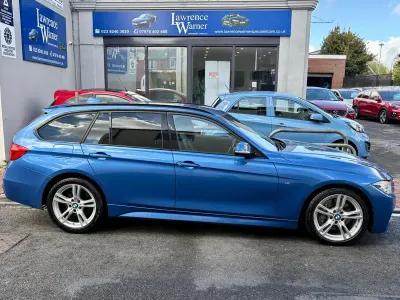 Used BMW 335