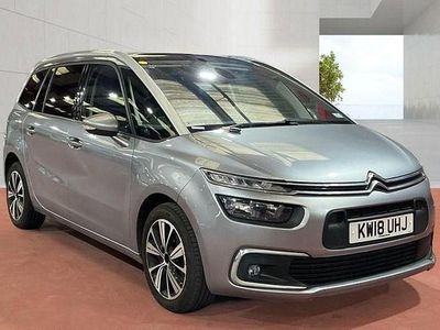 Usado Citroën Grand C4 Picasso