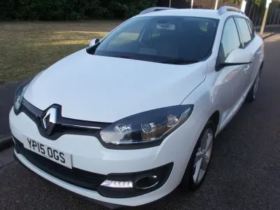 Used Renault Mégane III