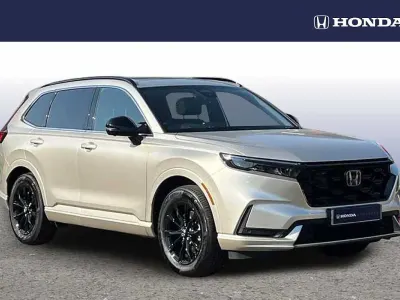 Used Honda CR-V