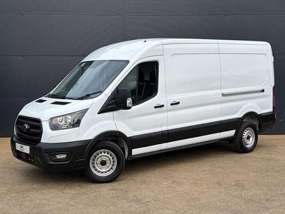 Used Ford Transit S 130 HP (95 kW) 2024 White Van