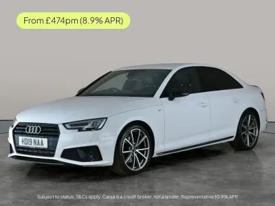 Used Audi A4