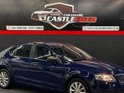 Used Skoda Octavia 116 HP (85 kW) 2016 Hatchback