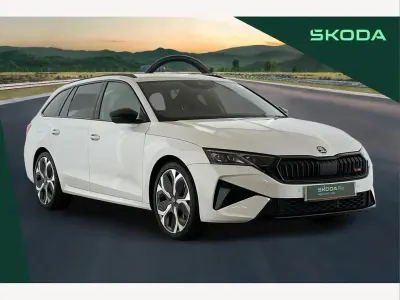 Used Skoda Octavia