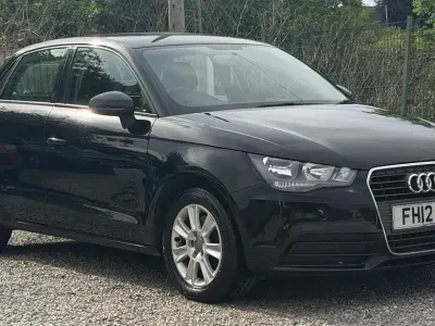 Used Audi A1 Sportback 105 HP (77 kW) 2012 Hatchback