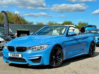 BMW M4 Cabriolet