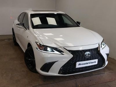 Lexus ES300H