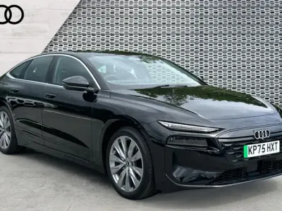Used Audi A6 e-tron