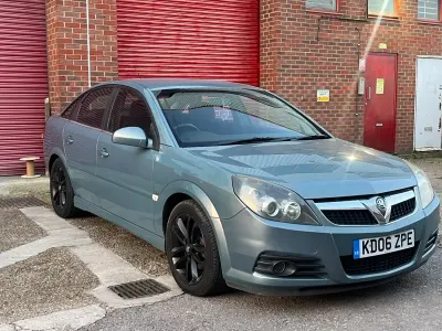 Używany Vauxhall Vectra