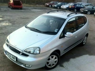 Used Chevrolet Tacuma 2004 MPV
