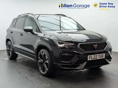 Used Cupra Ateca