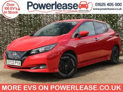 Used Nissan Leaf
