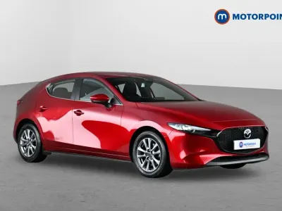 Used Mazda 3