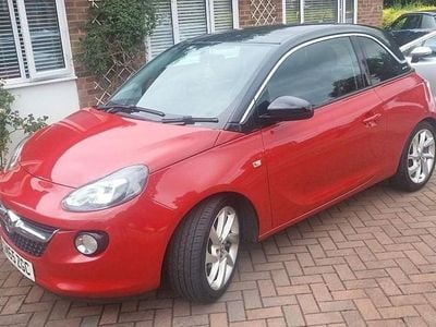 Vauxhall Adam