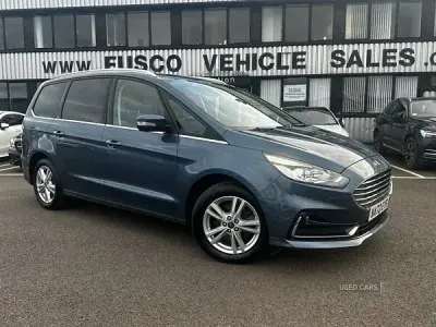 Used Ford Galaxy