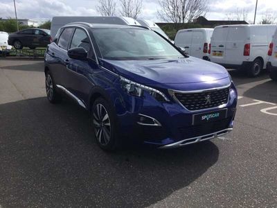 used Peugeot 3008 1.2 PureTech GT Line 5dr