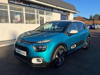 Used 2020 Citroën C3 Flair | £10,495 (Fair price)