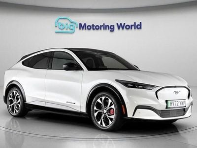 Used Ford Mustang Mach-E Extended Range 258 kW (351 HP) 2022 SUV