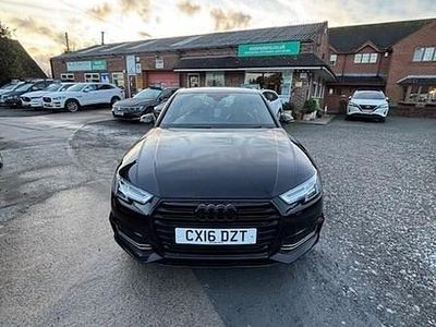 Black Used 2016 Audi A4 S-Line | £10,499 (Super price)