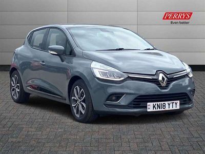 used Renault Clio IV 0.9 TCE 90 Urban Nav 5dr