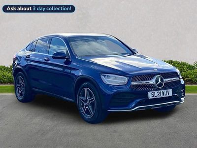 Mercedes GLC220