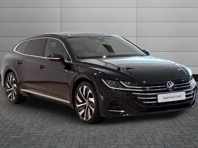 Used VW Arteon