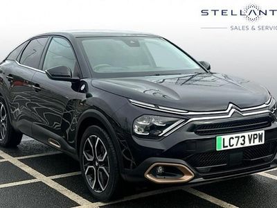 Used Citroën e-C4 100 kW (136 HP) 2023 Hatchback