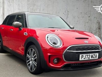 Mini Cooper S Clubman