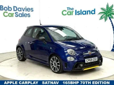 Used Abarth 595